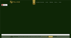 Desktop Screenshot of polhoz.pl